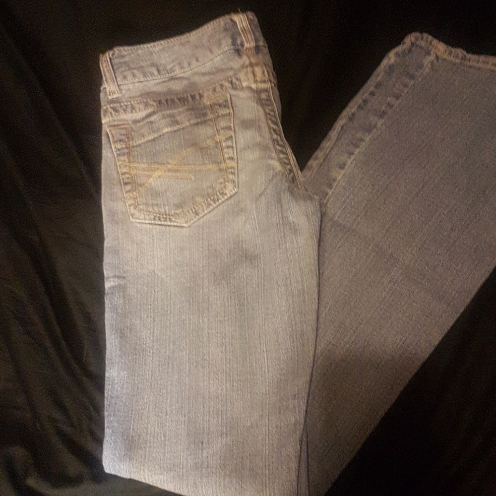 Aeropostale skinny flare
